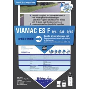 Enrobé à froid Viamac ES