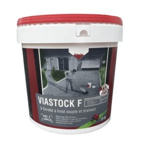 Enrobé à froid Viarouge