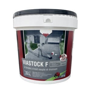 Enrobé à froid Viastock